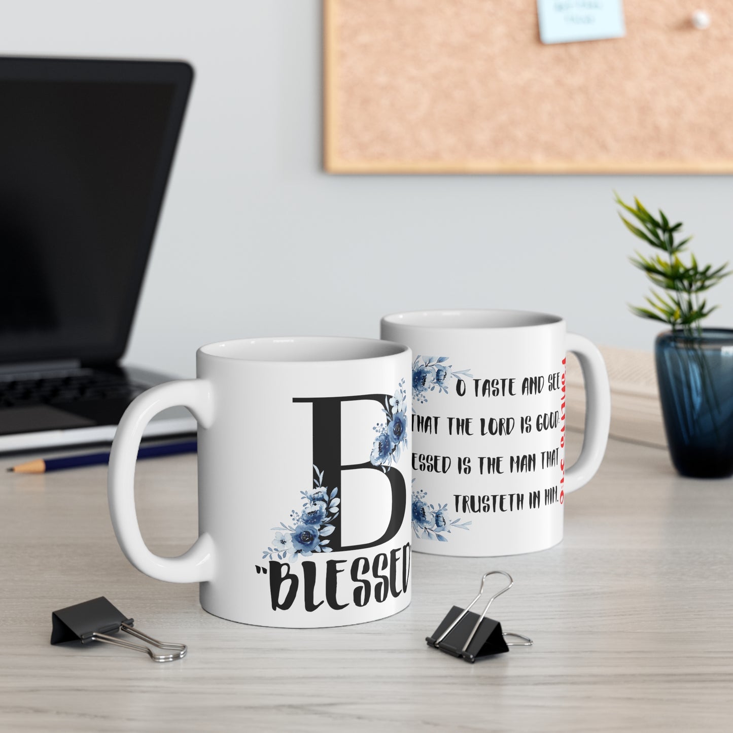 B-Blessed 11oz Mug