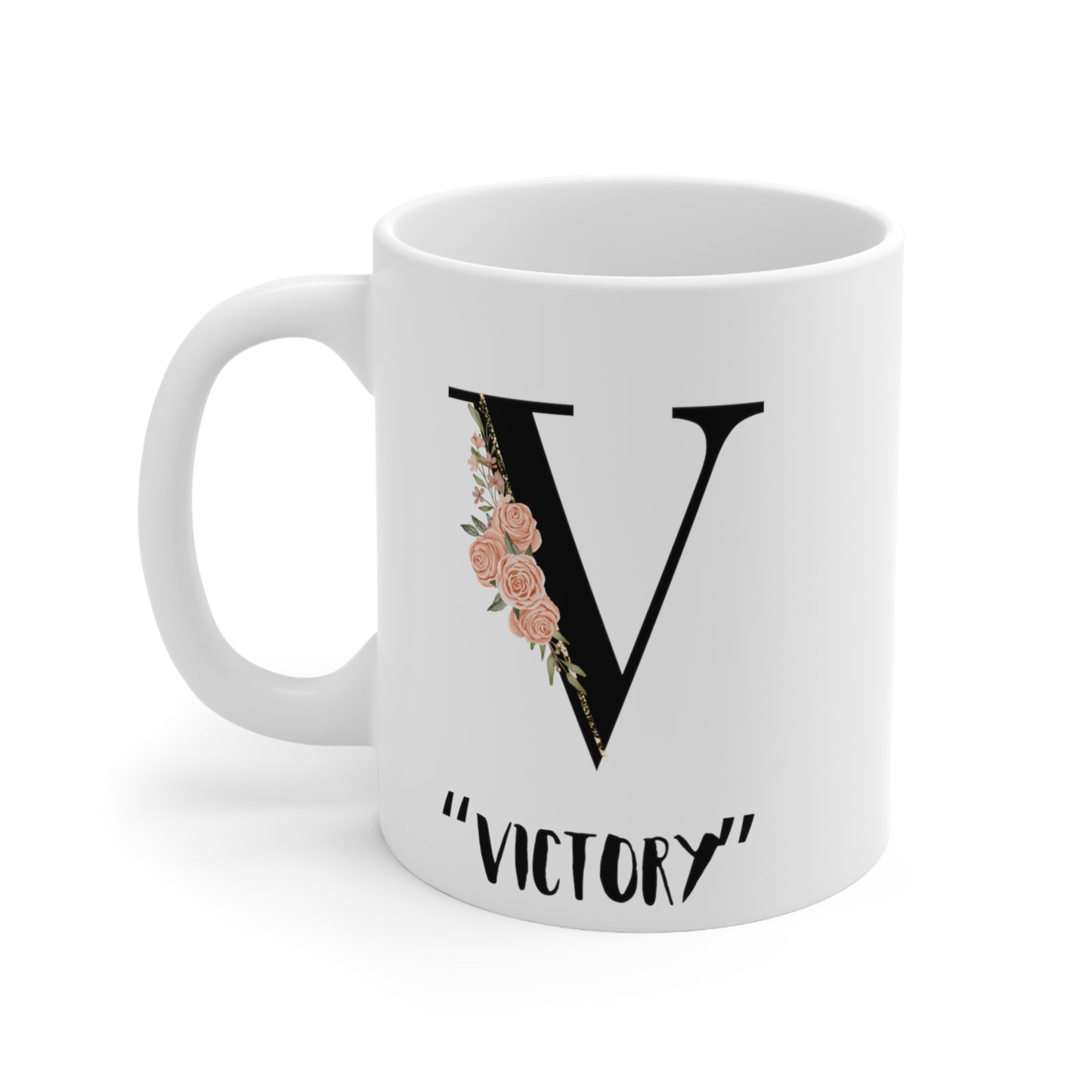 V is for Victory