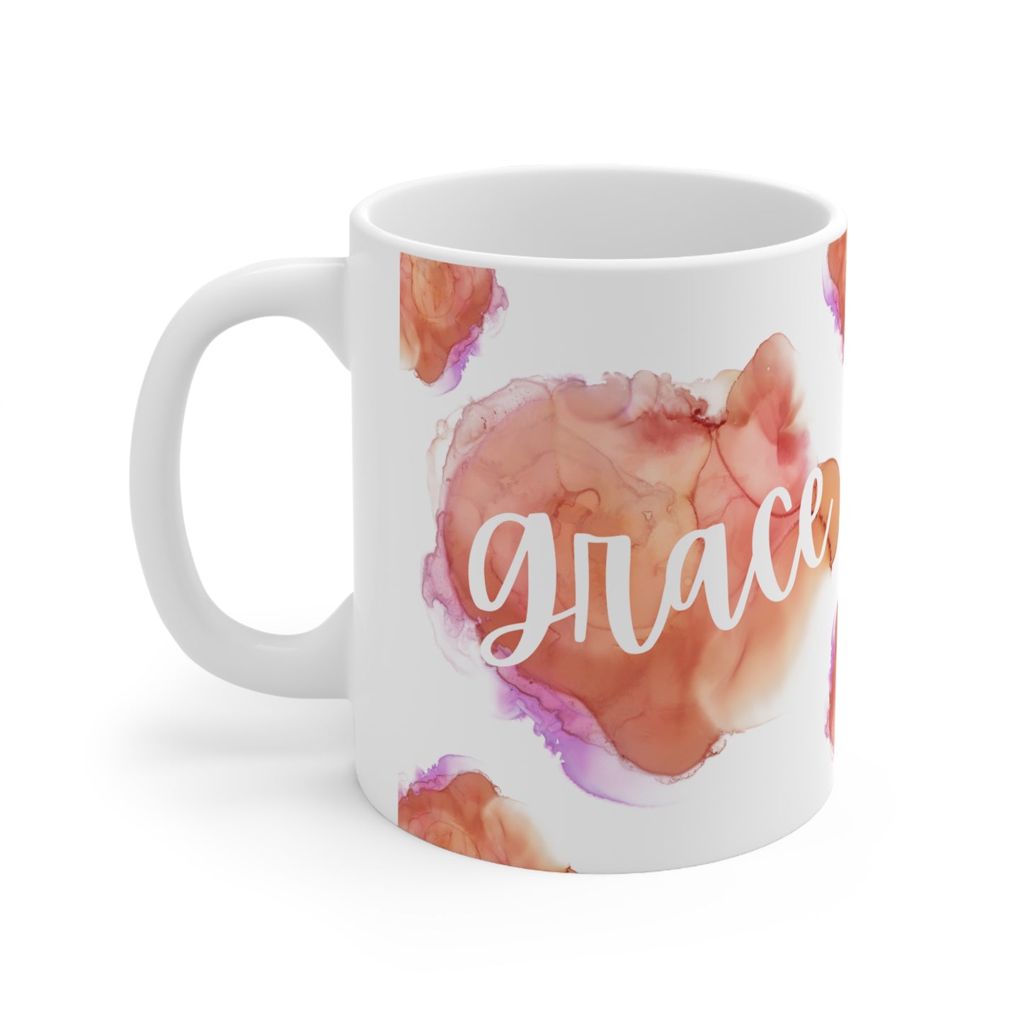 Grace & Bless 11oz Mug