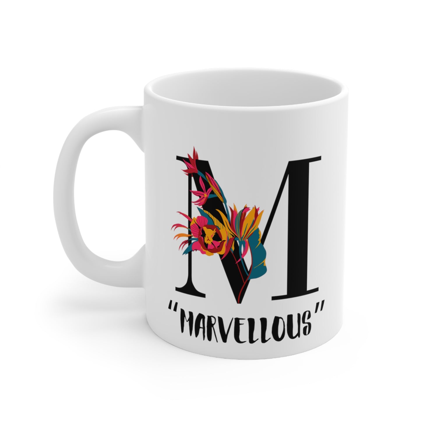 M is for Marvelous