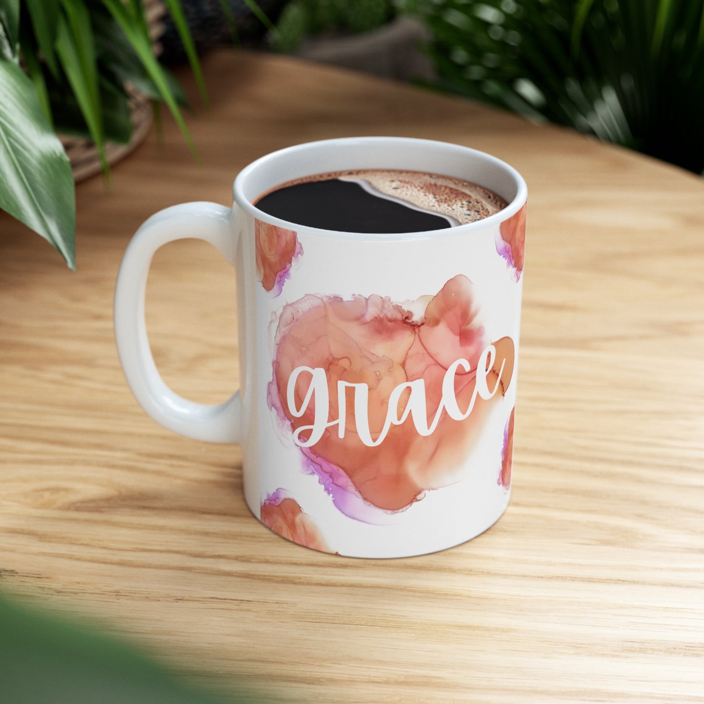 Grace & Bless 11oz Mug