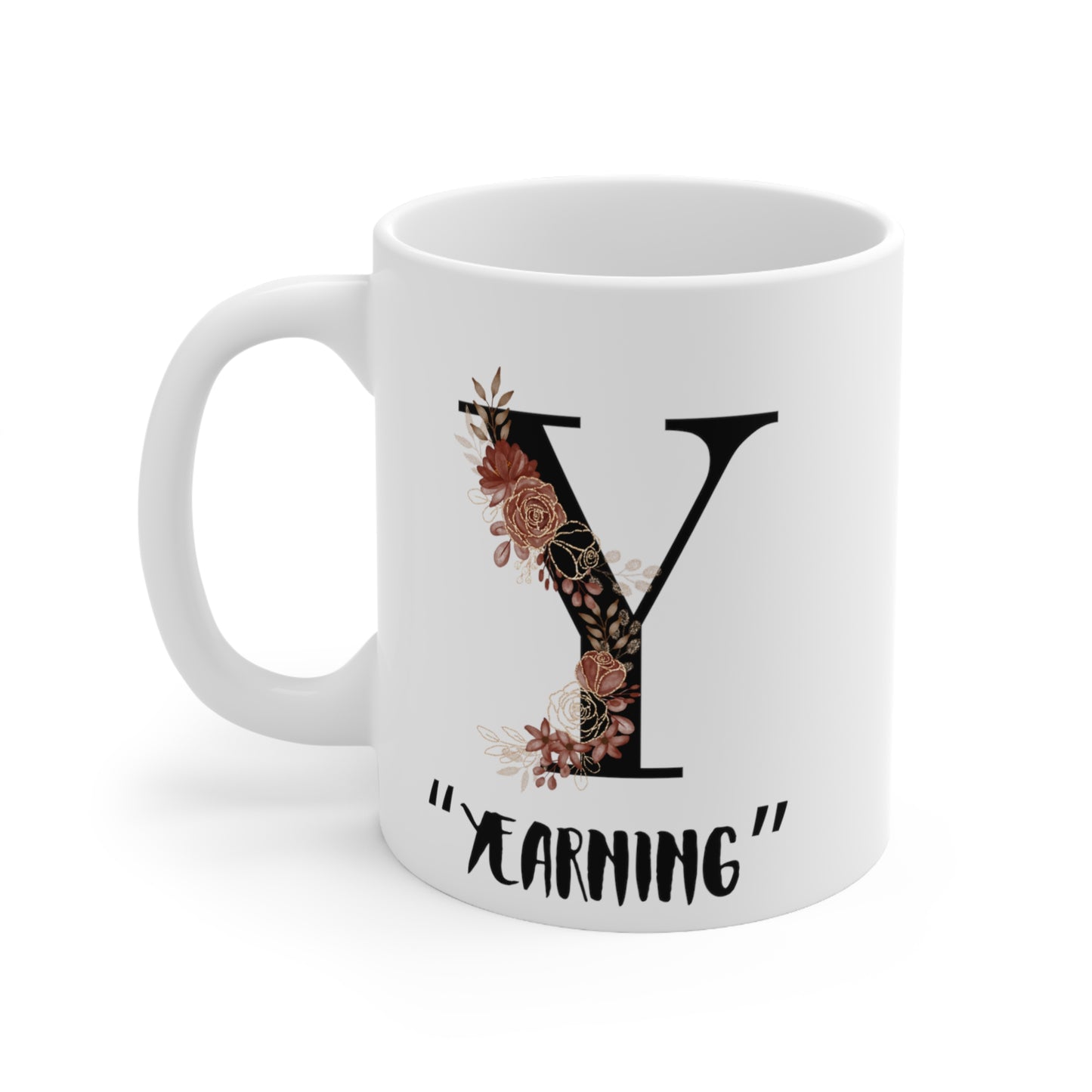 Y is for Yearning