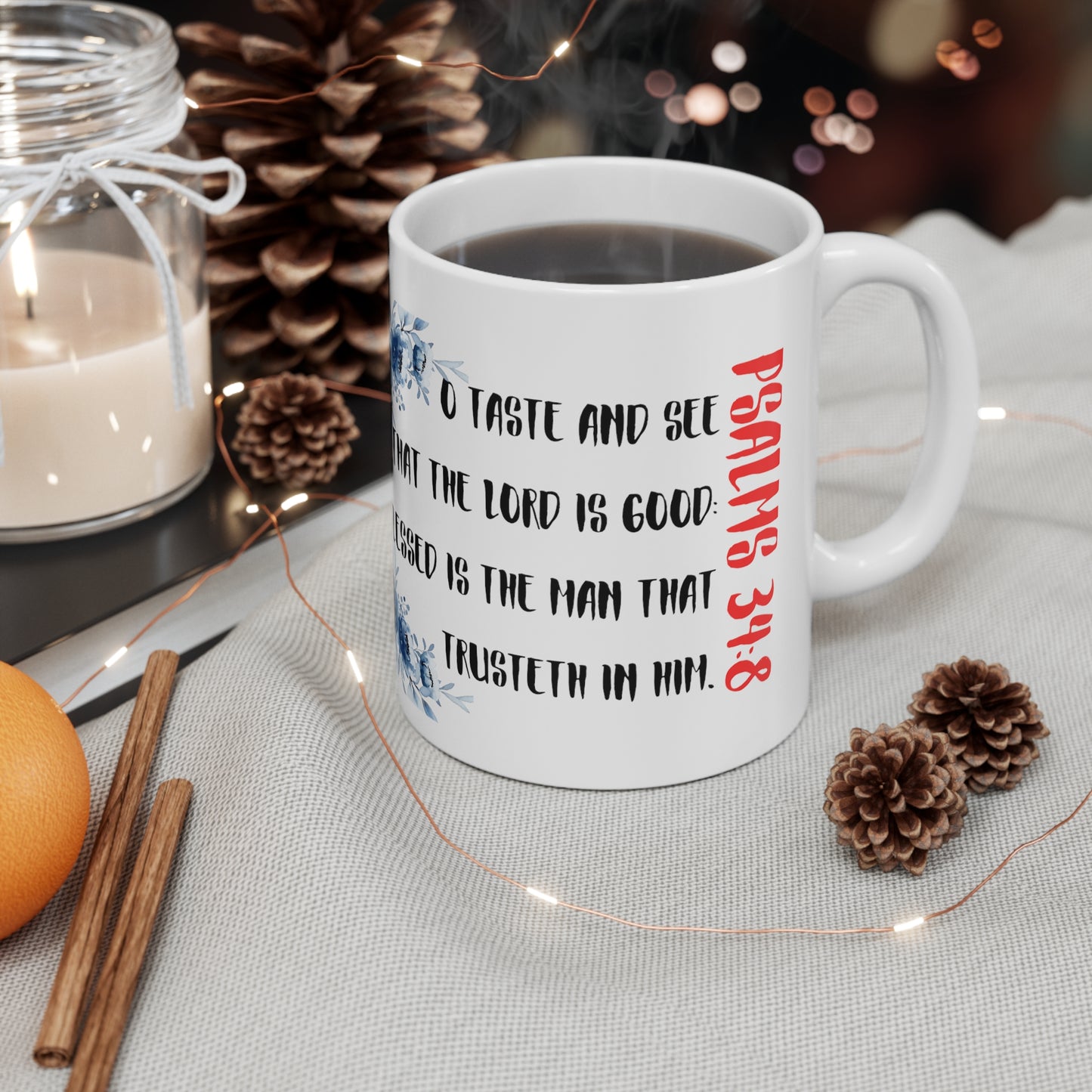 B-Blessed 11oz Mug