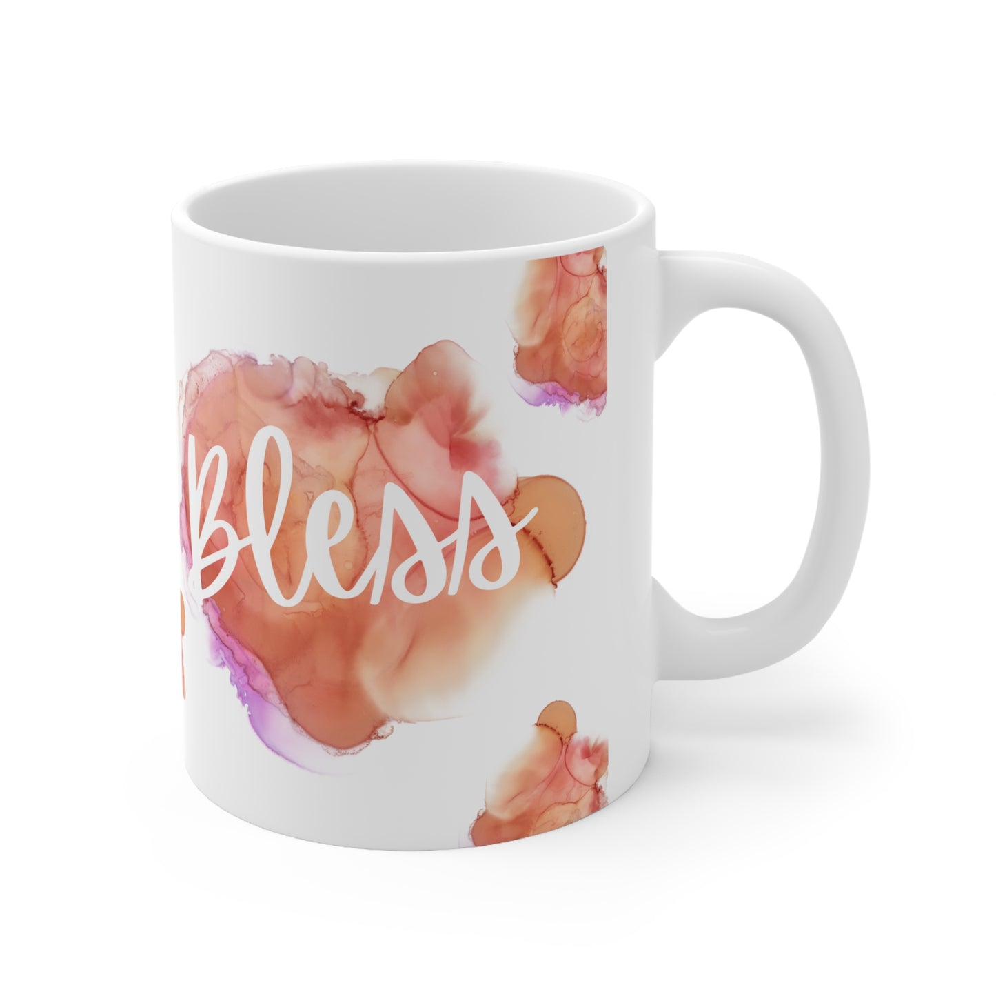 Grace & Bless 11oz Mug