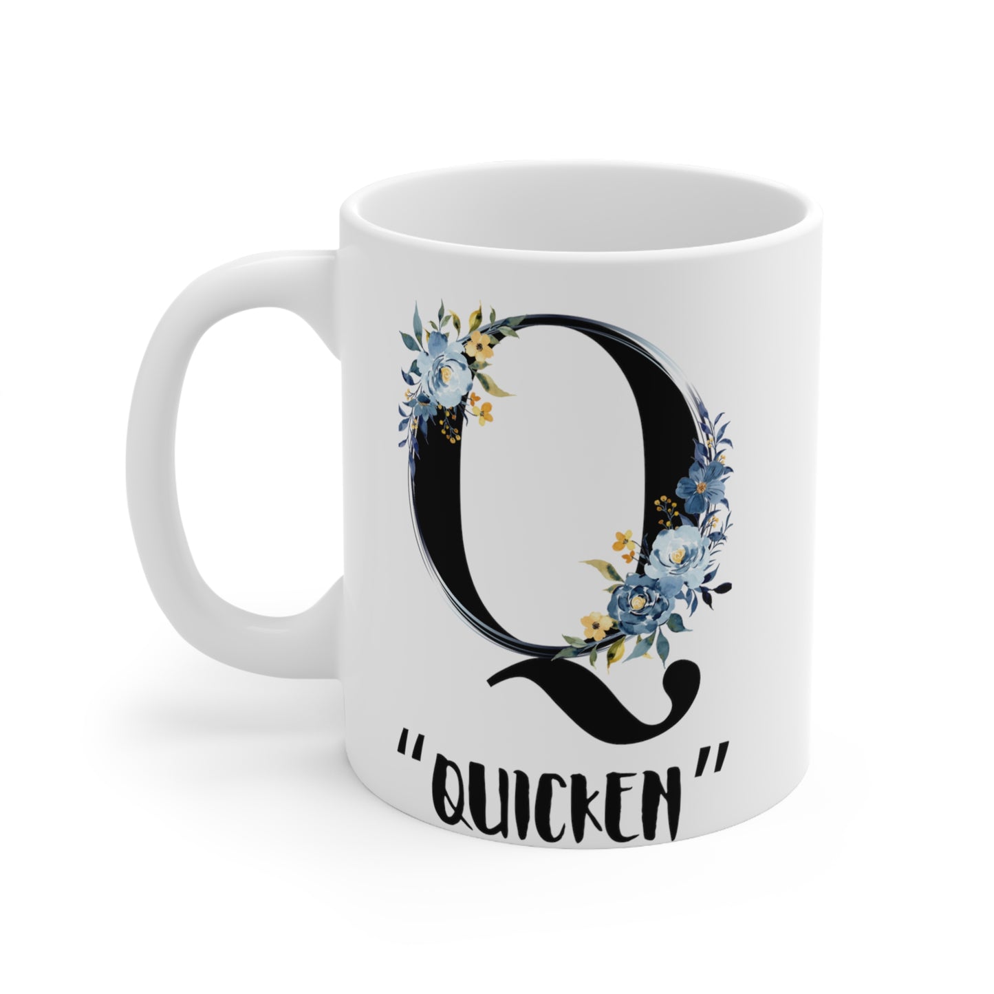 Q is for Quicken