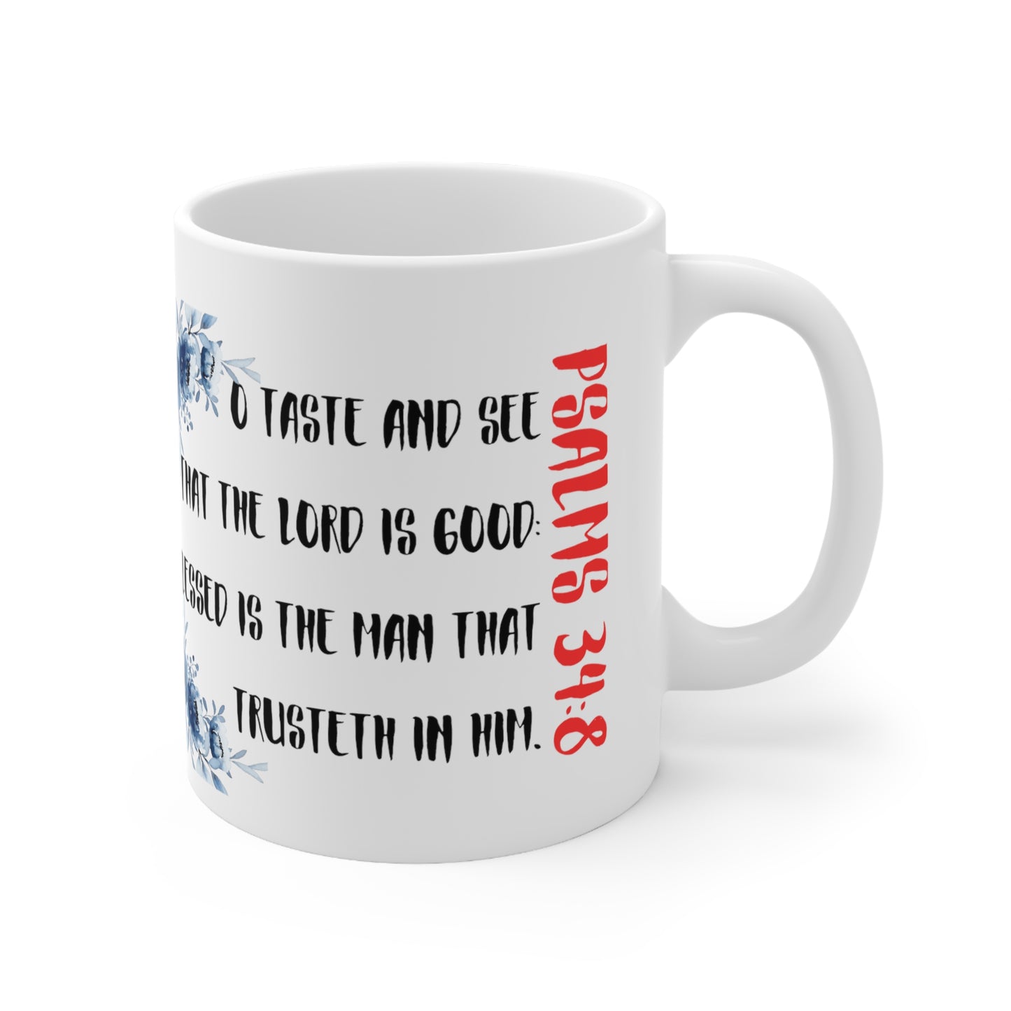 B-Blessed 11oz Mug