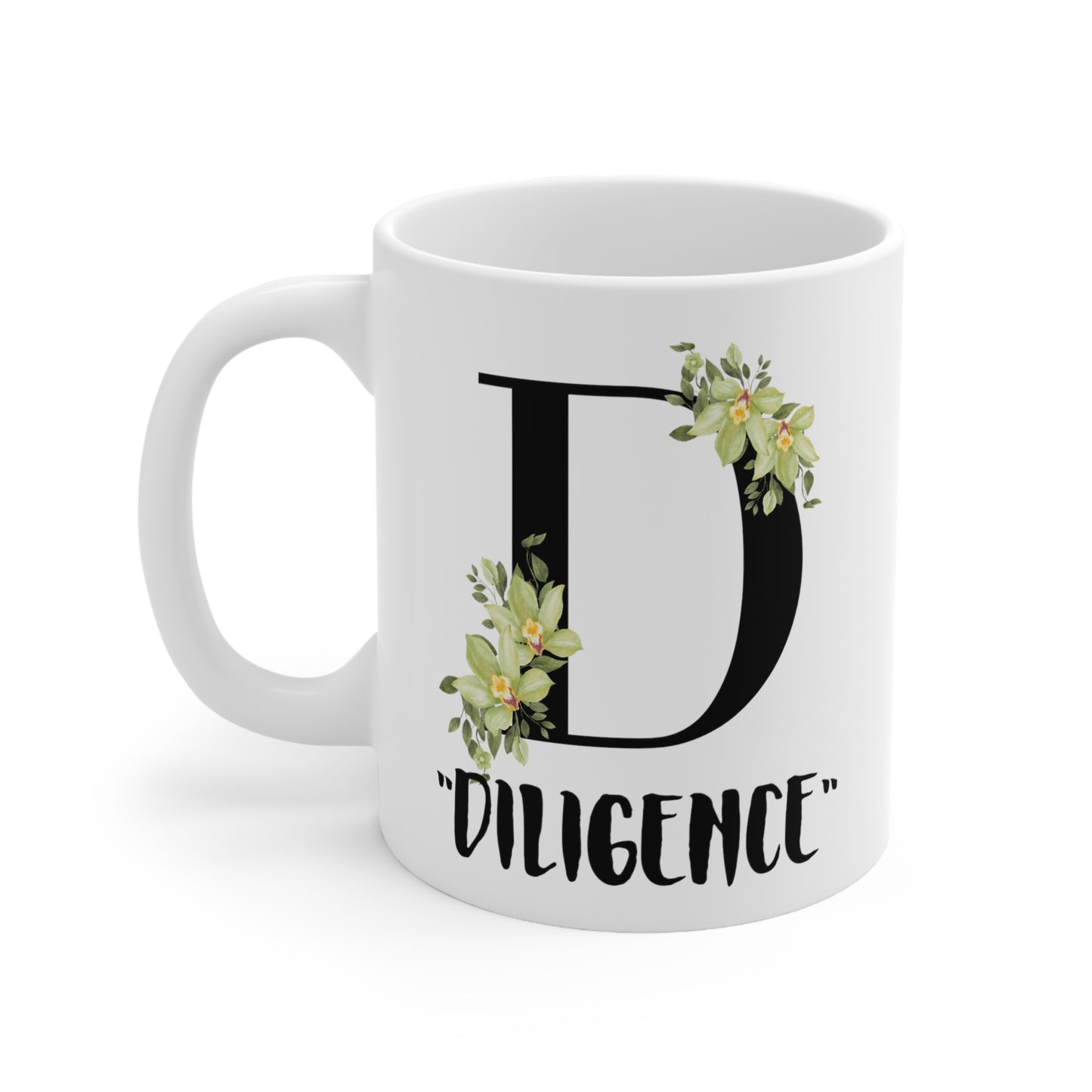 D is for Diligence