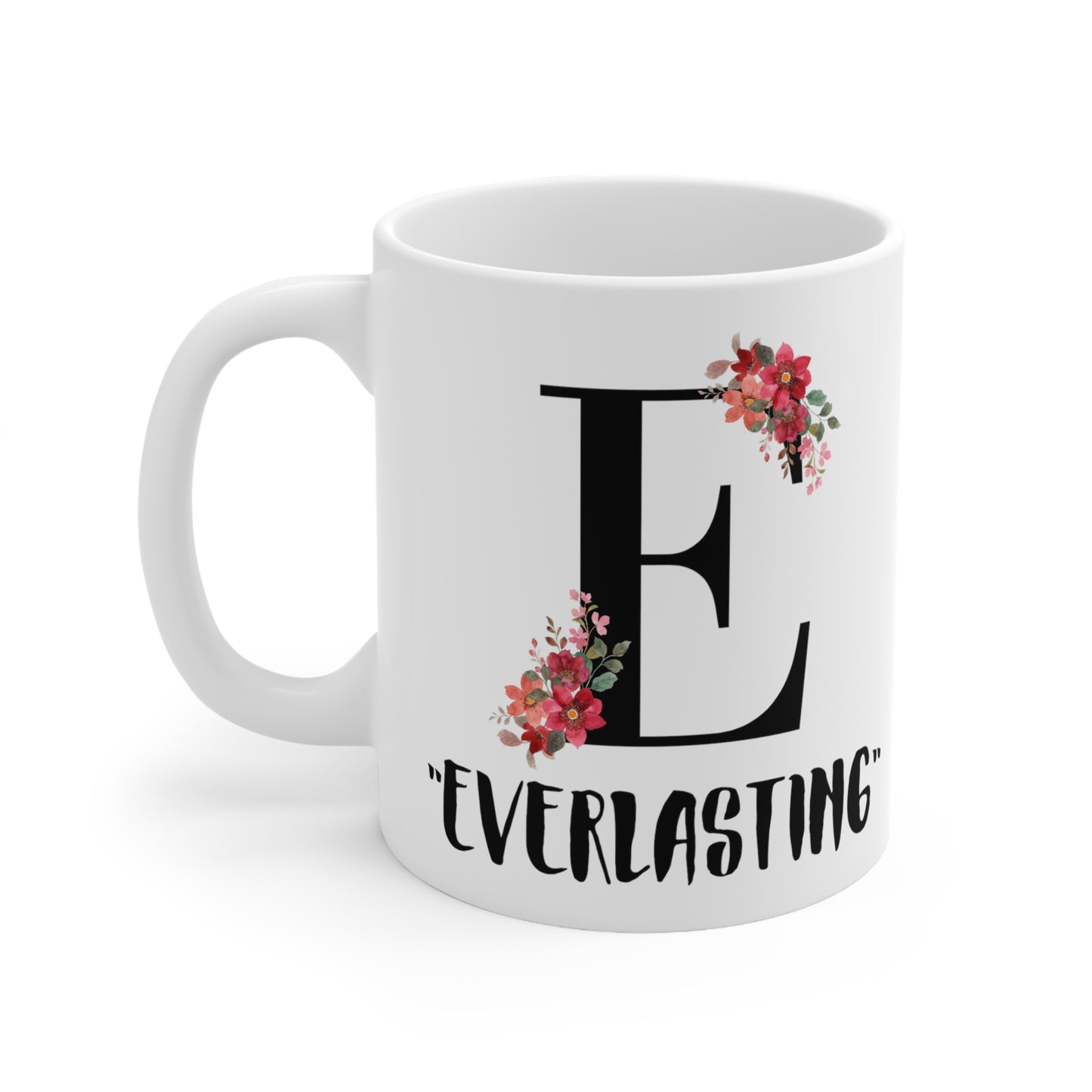 E is for Everlasting