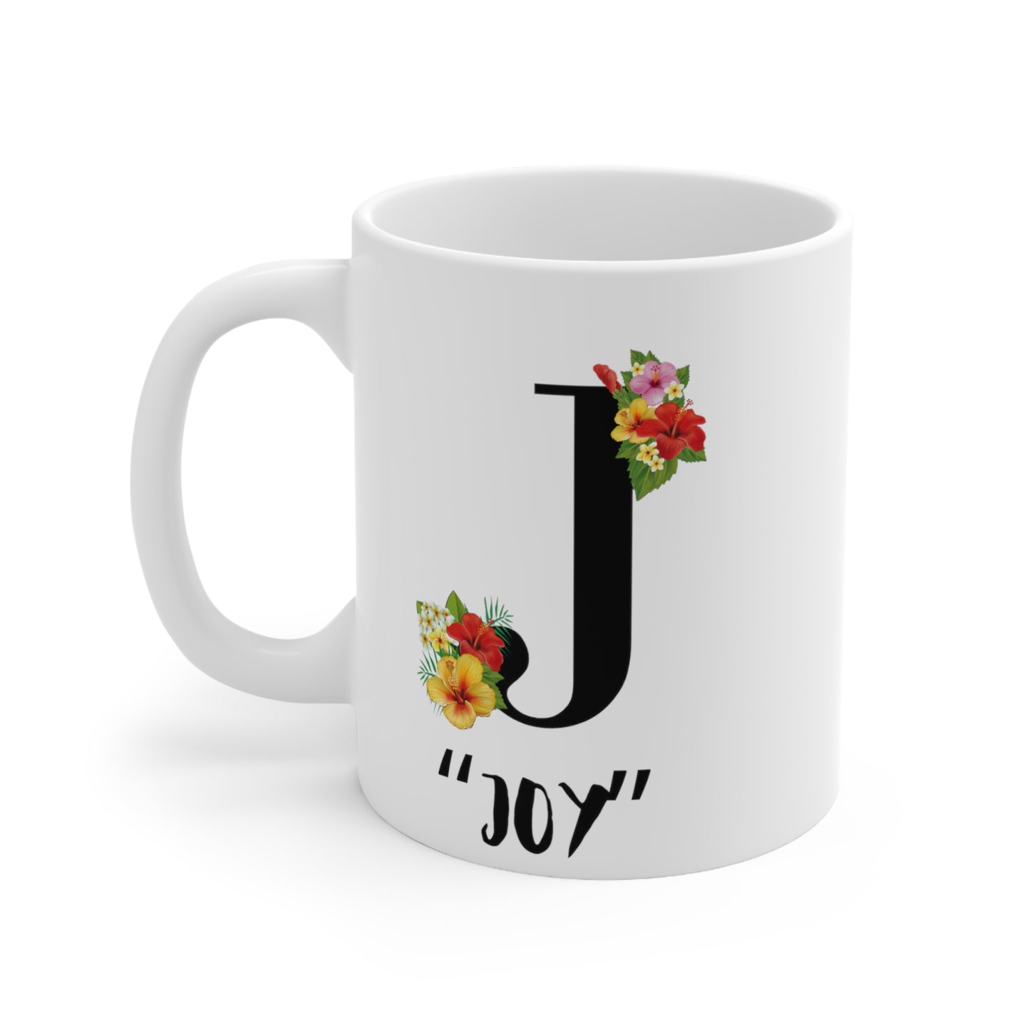 J is for Joy