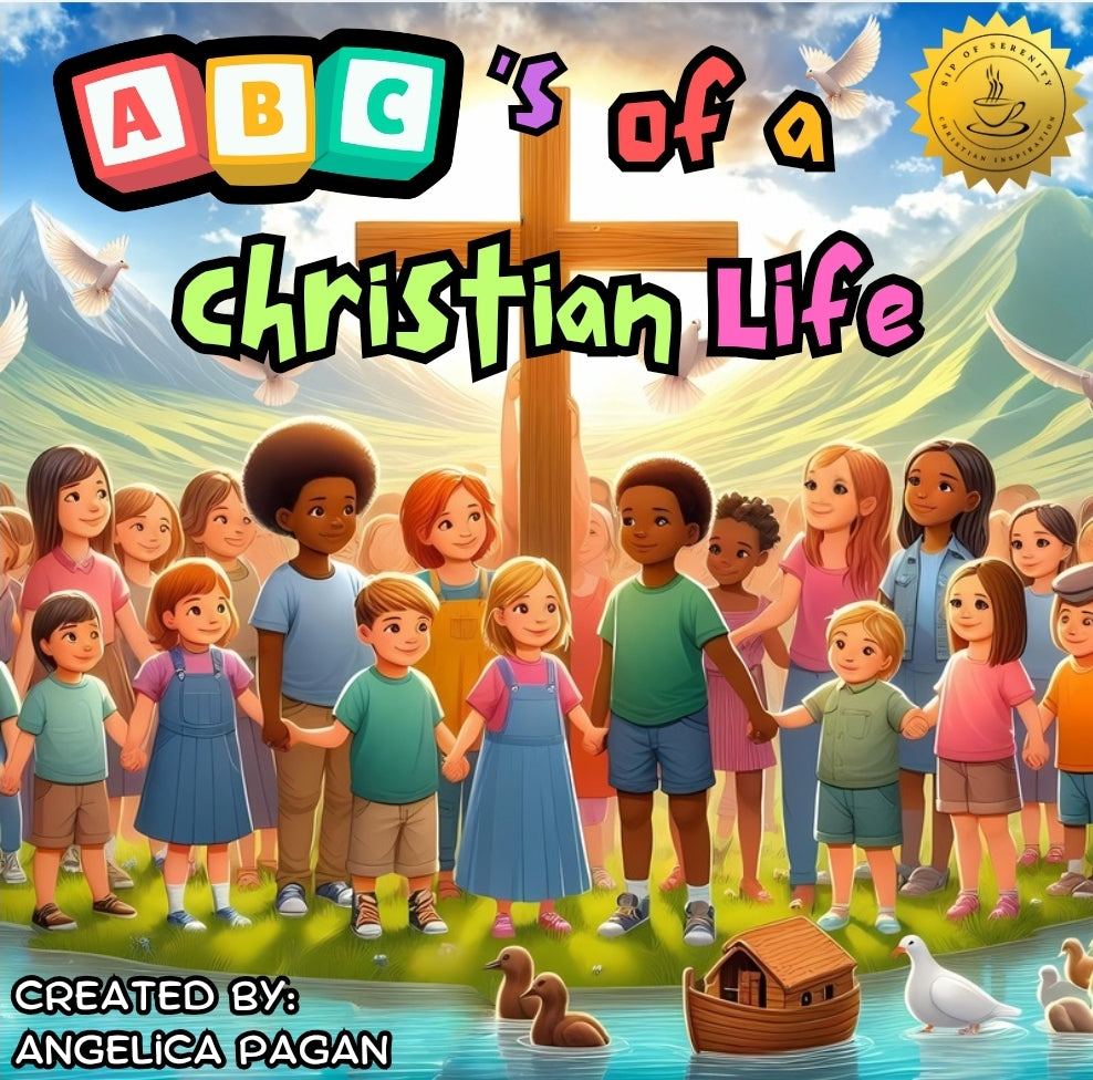 ABC's of a Christian Life E-Book